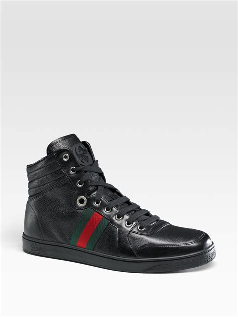 black gucci shoes mens|farfetch gucci shoes men.